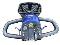 Pride Victory 10 mobility scooter-3 wheeler-custom, padded seat