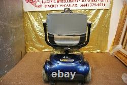 Pride Victory 5, 3-Wheel Electric Scooter Wheelchair 350lb Capacity