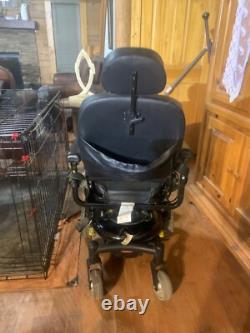 Pride electric wheelchair used