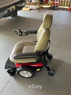 Pride jazzy 600 ES Power Wheelchair