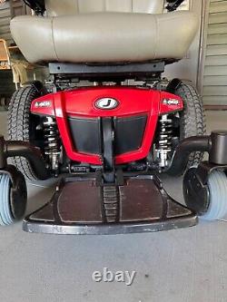 Pride jazzy 600 ES Power Wheelchair