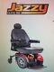 Pride Mobile Power Chair Jazzy Select Elite Red