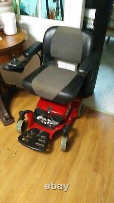 Pride mobility go chair. Mobile power wheelchair good condition