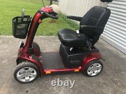 Pride mobility scooter used