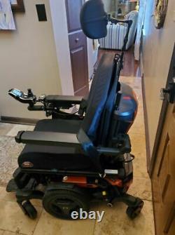 Quantum 6 Edge Stretto Mobility Wheelchair Scooter
