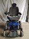 Quantum Edge Q6 Electric Powered Wheelchair / Scooter (approx. 40 Hrs. Use)