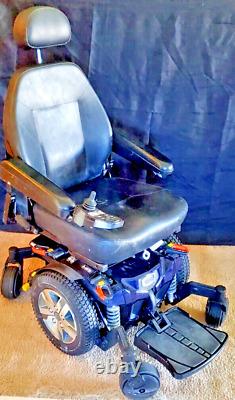 Quantum Q6 Edge 2.0 Mobility Scooter Disability Power Wheelchair