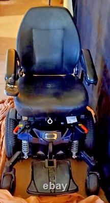 Quantum Q6 Edge 2.0 Mobility Scooter Disability Power Wheelchair