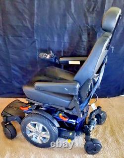 Quantum Q6 Edge 2.0 Mobility Scooter Disability Power Wheelchair