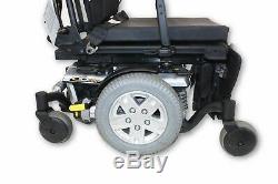 Quantum Q6 Edge MWD Electric Wheelchair Tilt, Recline & Legs 16x19