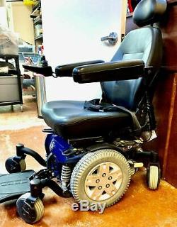 Quantum Q6 Edge Mobility Power Chair