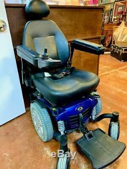 Quantum Q6 Edge Mobility Power Chair