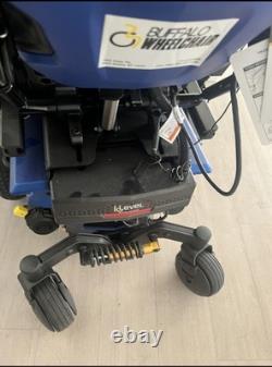 Quantum Q6 Edge Power Wheelchair New