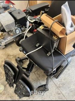 Quantum Q6 Edge Power Wheelchair New