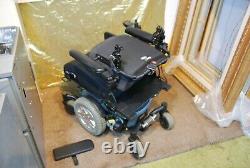Quantum Q6 Edge Power Wheelchair Scooter 450 lb Capacity Large Seat