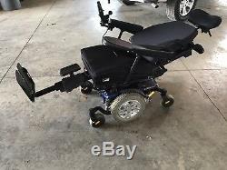 Quantum Q6 Edge Power Wheelchair / Scooter Power Tilt & Legs