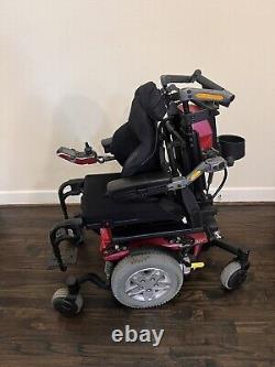 Quantum Q6 Edge Power Wheelchair Scooter (local Pickup 76226)