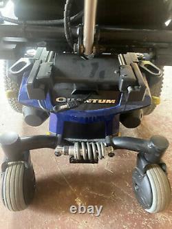 Quantum Q6 Edge Power Wheelchair With Tilt. Pride Mobility Scooter. Local Pickup