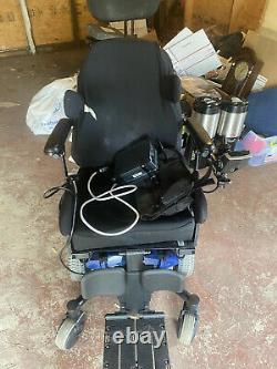 Quantum Q6 Edge Power Wheelchair With Tilt. Pride Mobility Scooter. Local Pickup