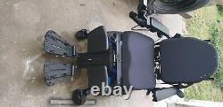 Quantum Q6 edge 2.0 mobility wheelerchair