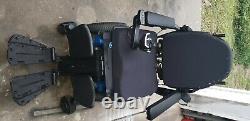 Quantum Q6 edge 2.0 mobility wheelerchair