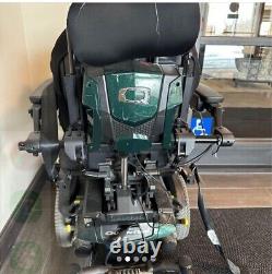 Quantum Rehab Q6 Edge Power Chair Used Good Condition New Battery