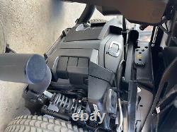 Quantum power chair black in excellent condition hardly ever used