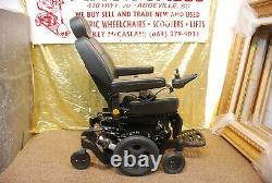 Quickie Pulse 6 Power Wheelchair Scooter