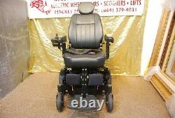 Quickie Pulse 6 Power Wheelchair Scooter