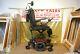 Quickie Qm-710 Power Wheelchair Scooter With Power Seat/ Tilt/ Legs/ Attendant