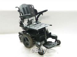 Quickie Qm-710 Electric Power Mid-wheel Drive Wheelchair Accessibility Scooter