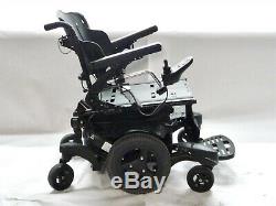 Quickie Qm-710 Electric Power Mid-wheel Drive Wheelchair Accessibility Scooter