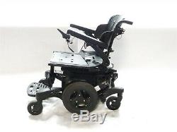 Quickie Qm-710 Electric Power Mid-wheel Drive Wheelchair Accessibility Scooter