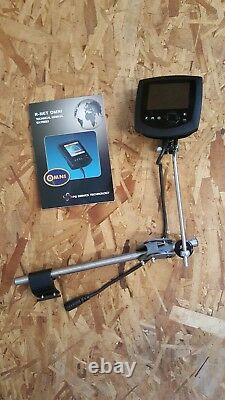 R-net Omni LCD Display D51154.06 With Mount For Permobil&quickie Wheechair
