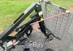 REFURBISHED UNIT! Bruno Chariot Scooter Wheelchair Powerchair Lift ASL-700