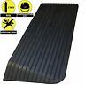 Rk Safety Rk-rtr Solid Rubber Power Wheel-chair Scooter Threshold Ramp