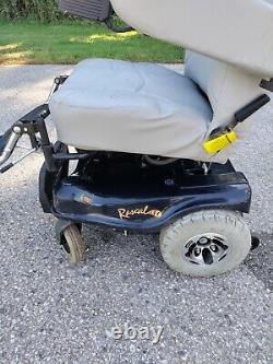 Rascal mobility scooter