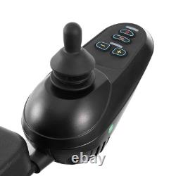 Reclining Foldable Electric Wheelchairs Mobility Scooter For All Terrain