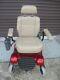 Red Golden Alante Sport Power Wheel Chair With Charger Brand New Batteries