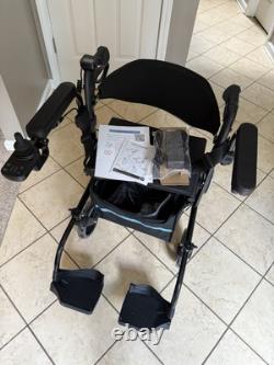 RehabRolls Electric Wheelchair & Rollator Walkers