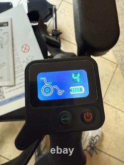 RehabRolls Electric Wheelchair & Rollator Walkers