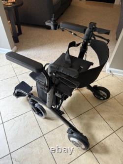 RehabRolls Electric Wheelchair & Rollator Walkers