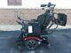 Rovi X3 Power Chair, Motion Concepts 22 Wide Seating, Head Array