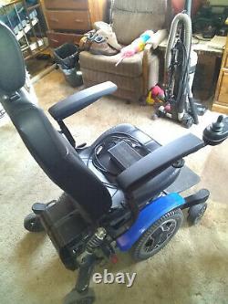 Rovi X3 scooter electric wheelchair used inside only