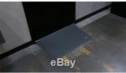 Rubber Threshold Ramp EZ ACCESS Mobility Wheelchair Scooter Beveled Edges Solid