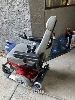 Scooter Power Chair Jazzy Select