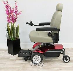 Scooter Store 300 Power Wheelchair Captain's Seat New Batteries Installed