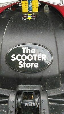 Scooter Store Pride Medical Power Chair TSS300