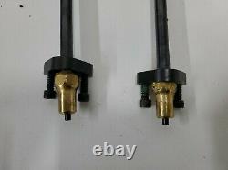 Set of 2 Shock Suspension for Invacare TDX SP SP2 Power Wheelchair (1142255)