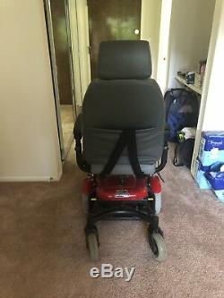 Shoprider 6Runner 10 in. Power Chair, Mobility, Wheelchair